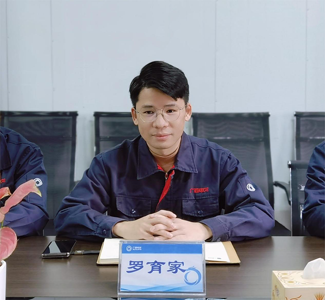 春節(jié)我在崗丨致敬每一個堅守崗位的申龍人！