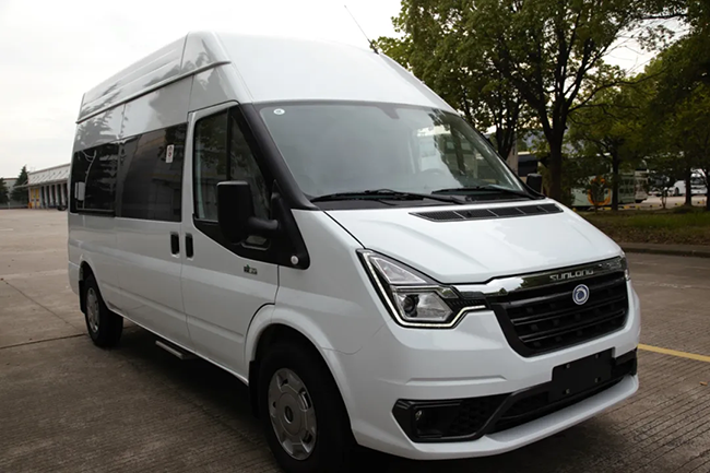 開辟新航道，申龍汽車布局特種醫(yī)療車領(lǐng)域