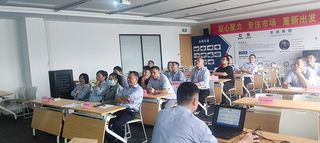 上海申龍2025年“安全生產(chǎn)月”活動(dòng)圓滿收官