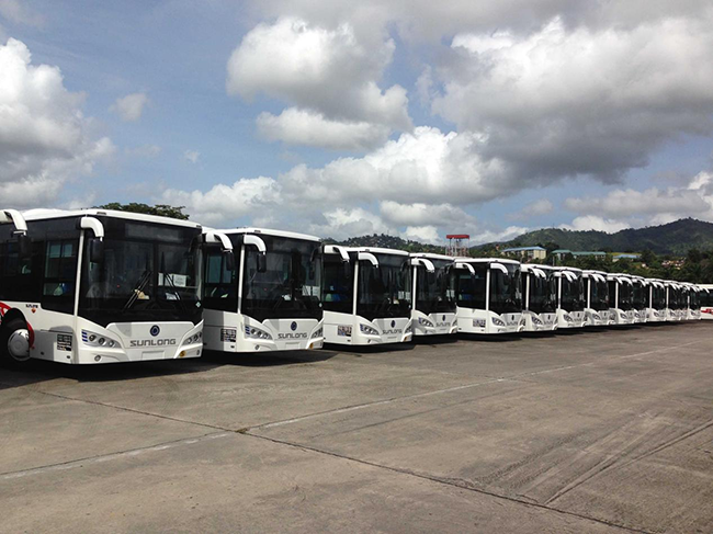 申龍商用車：以定制化實(shí)力拓局海外市場(chǎng)，鑄就全球出行新標(biāo)桿